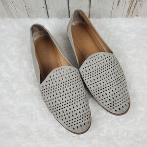 Franco Sarto Factor Flats Gray Size 7.5